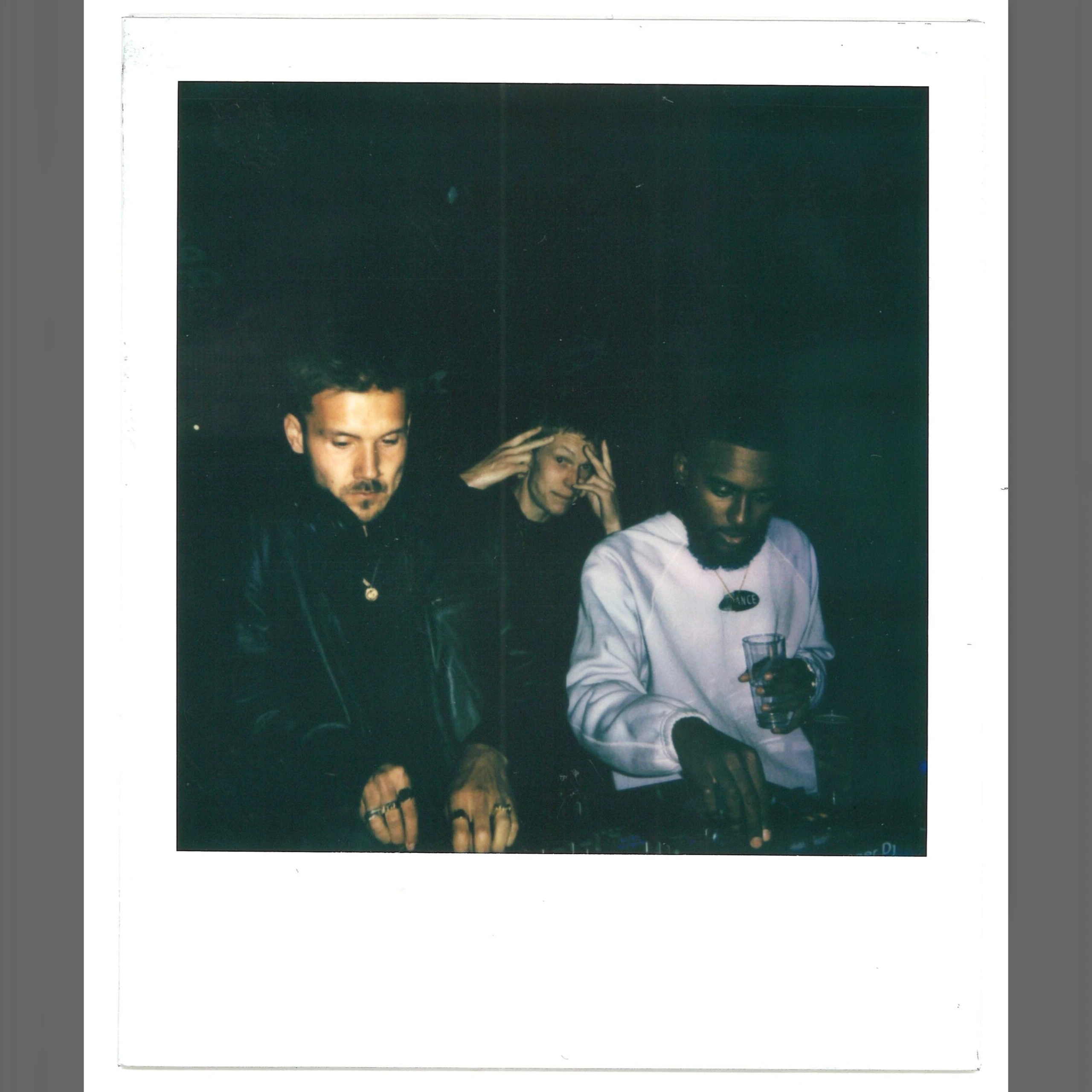 yusu selectors - jelle, shawn-ray & kick